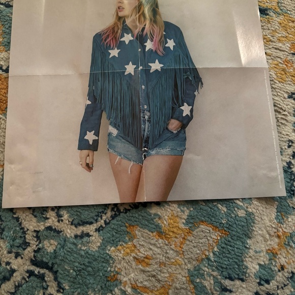 Taylor Swift Lover Poster - Picture 3 of 6